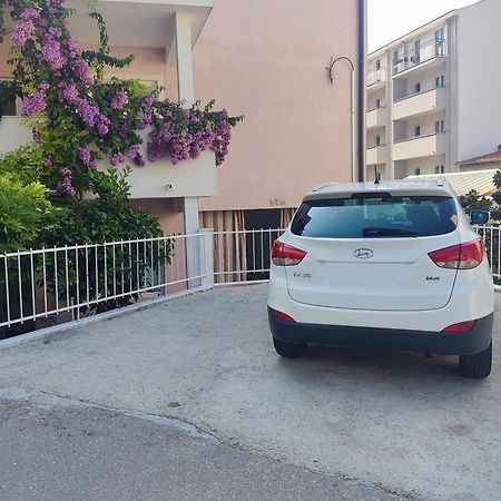Apartments Vodanovic Podgora Exteriér fotografie