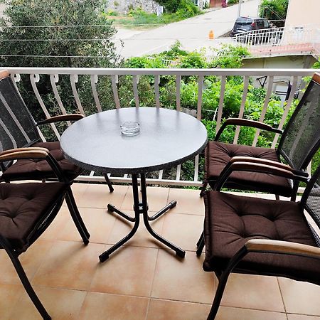 Apartments Vodanovic Podgora Exteriér fotografie