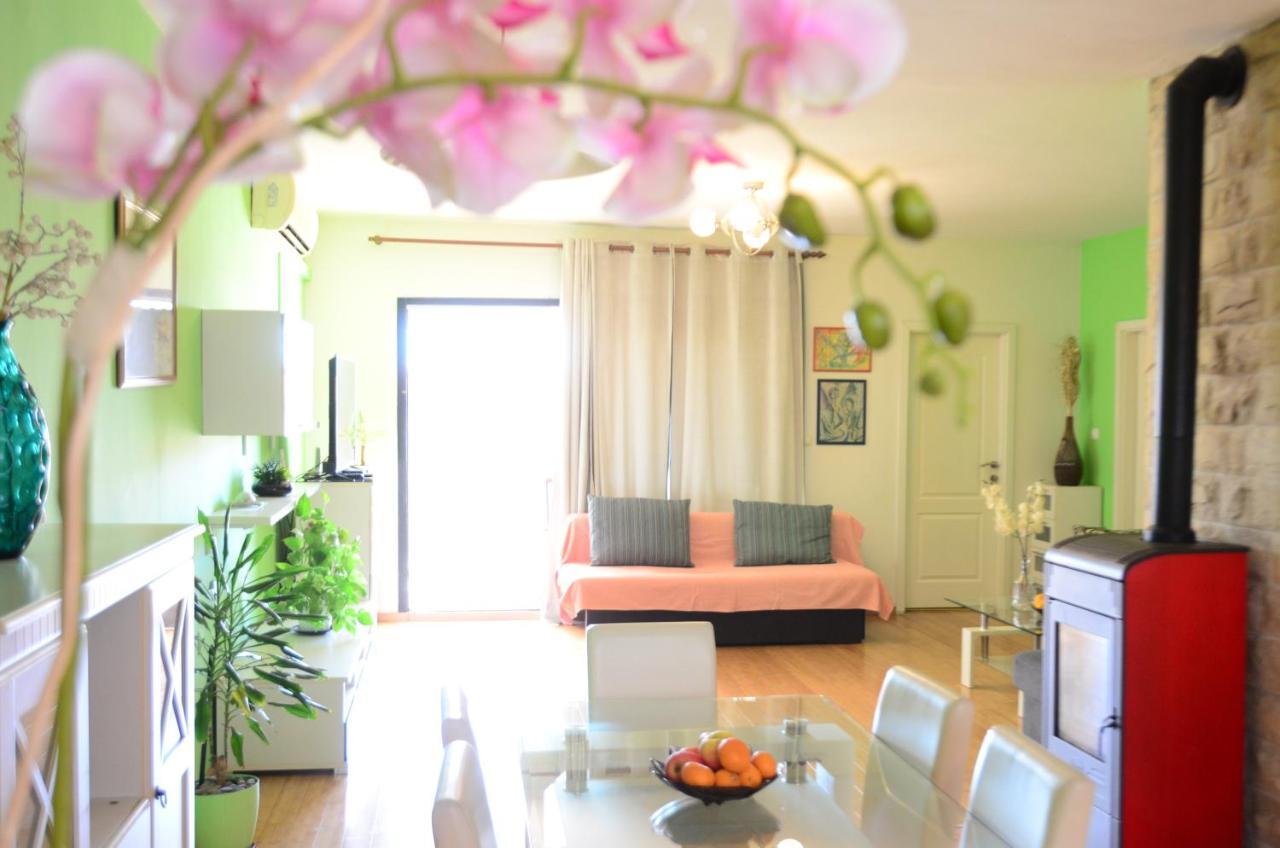 Apartments Vodanovic Podgora Exteriér fotografie