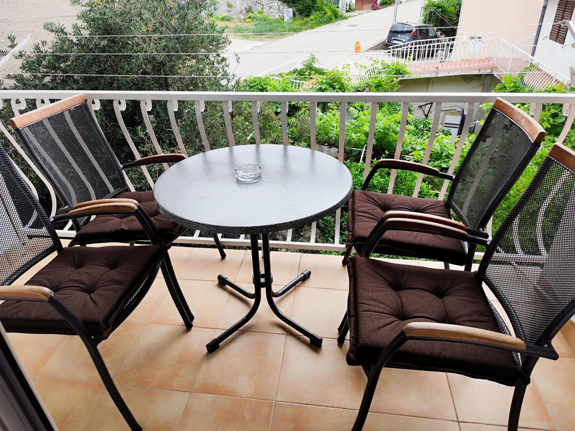 Apartments Vodanovic Podgora Exteriér fotografie