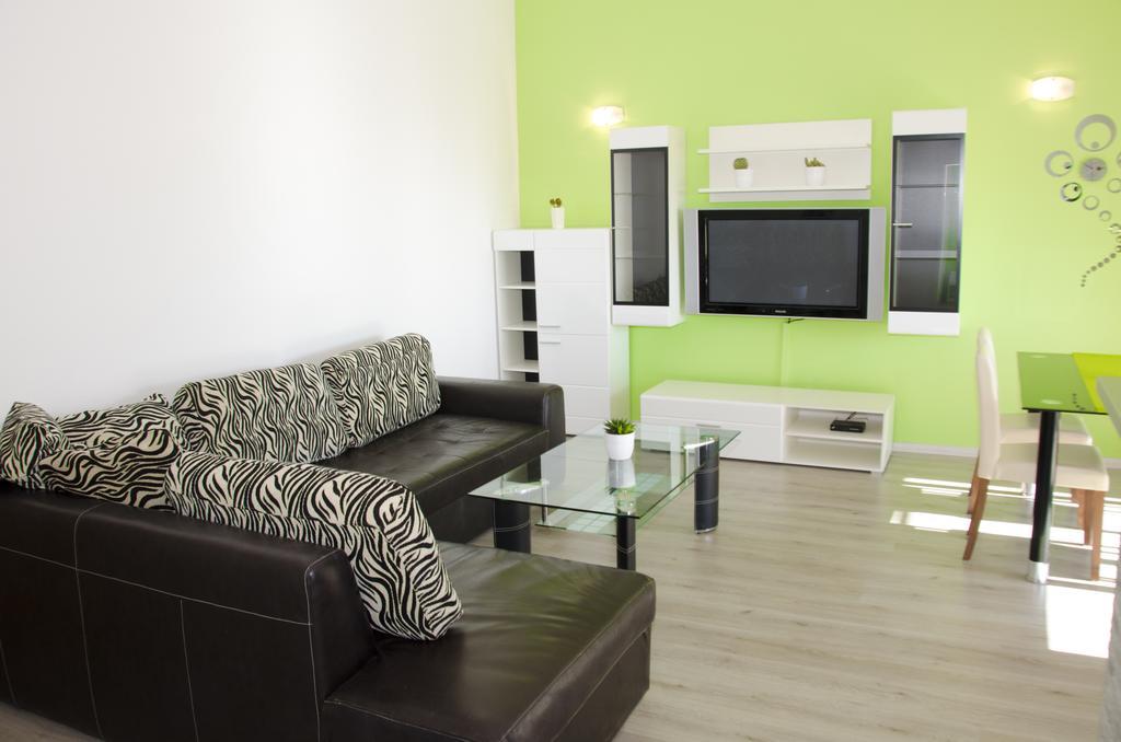 Apartments Vodanovic Podgora Exteriér fotografie