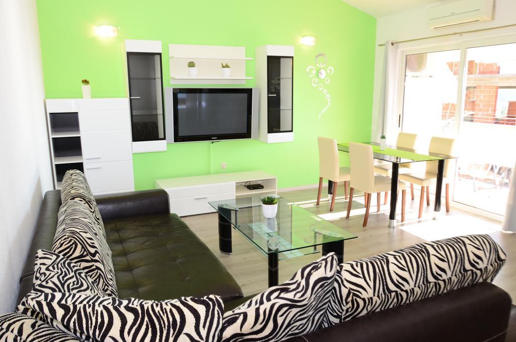 Apartments Vodanovic Podgora Exteriér fotografie