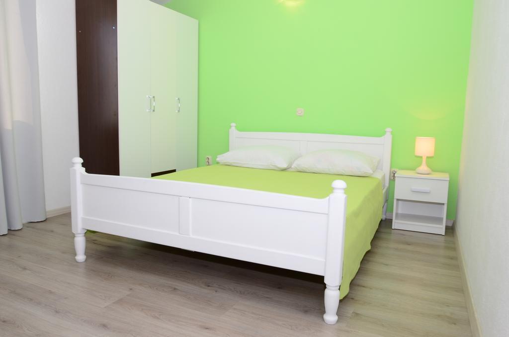 Apartments Vodanovic Podgora Exteriér fotografie