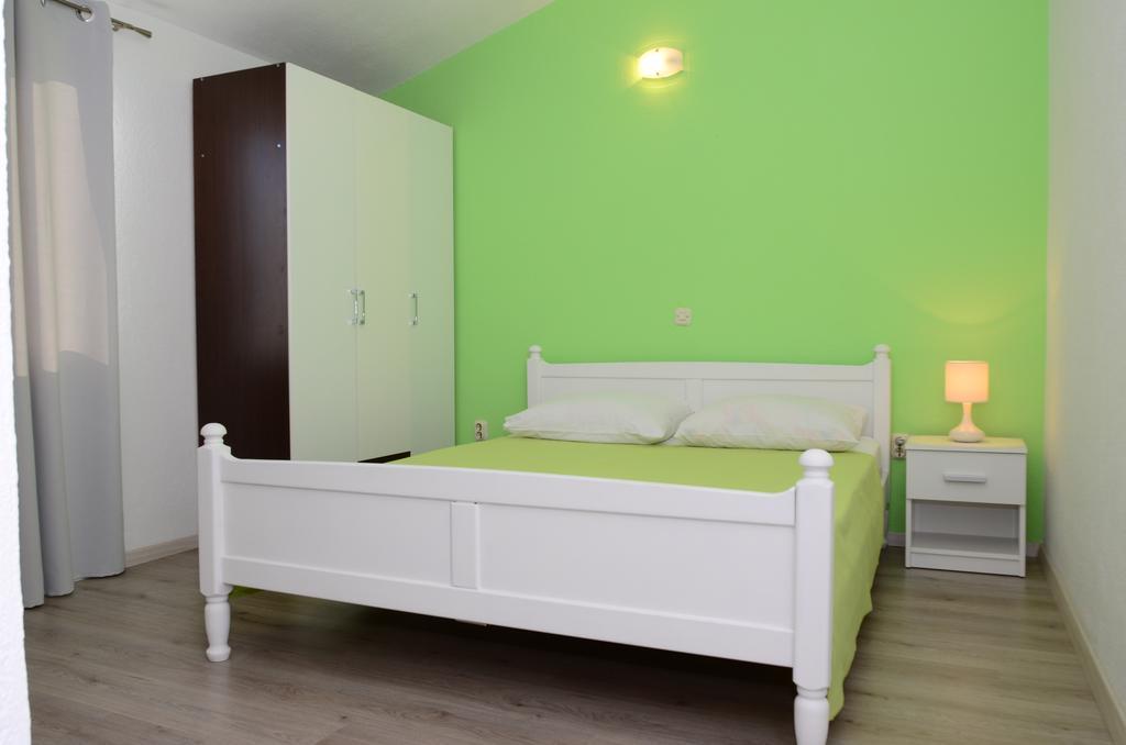 Apartments Vodanovic Podgora Exteriér fotografie