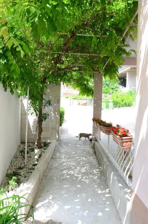 Apartments Vodanovic Podgora Exteriér fotografie