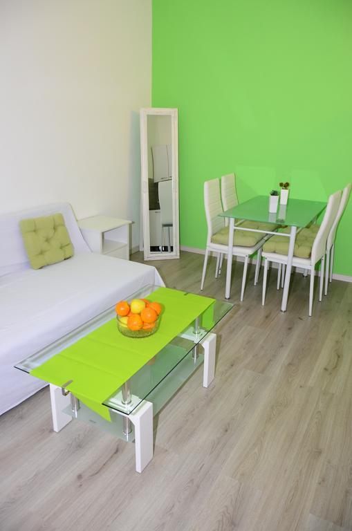 Apartments Vodanovic Podgora Exteriér fotografie