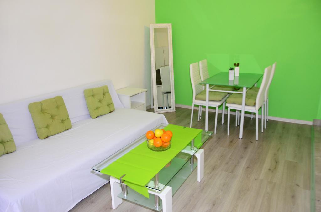 Apartments Vodanovic Podgora Exteriér fotografie