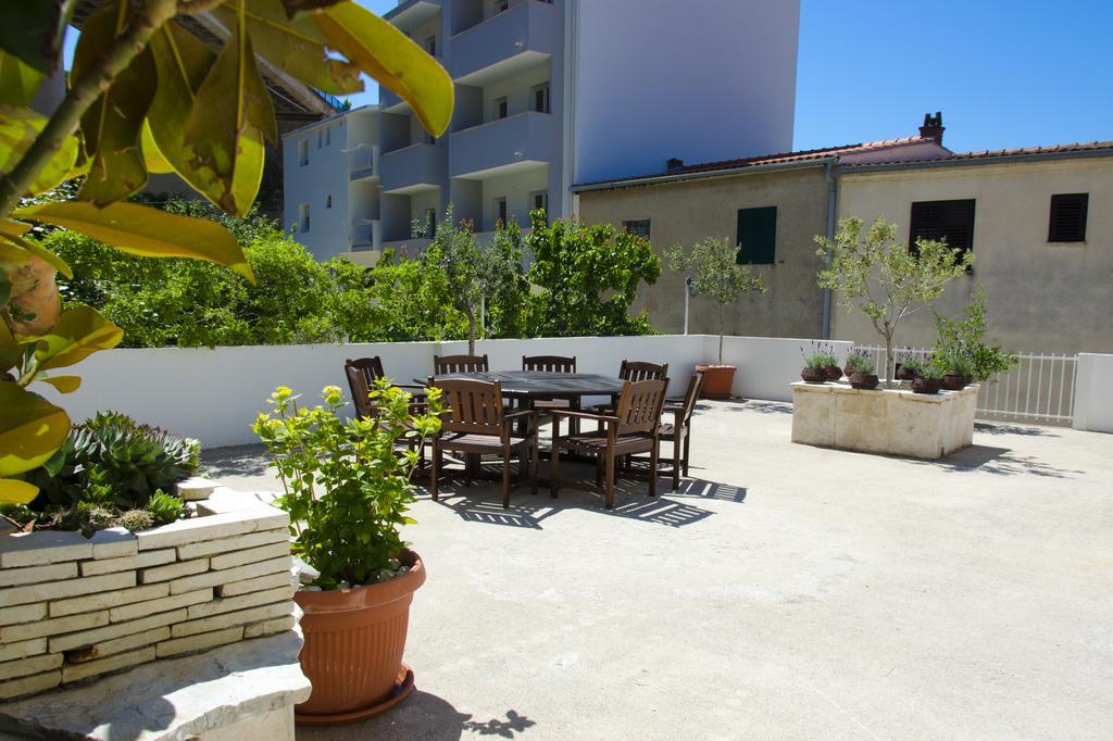 Apartments Vodanovic Podgora Exteriér fotografie