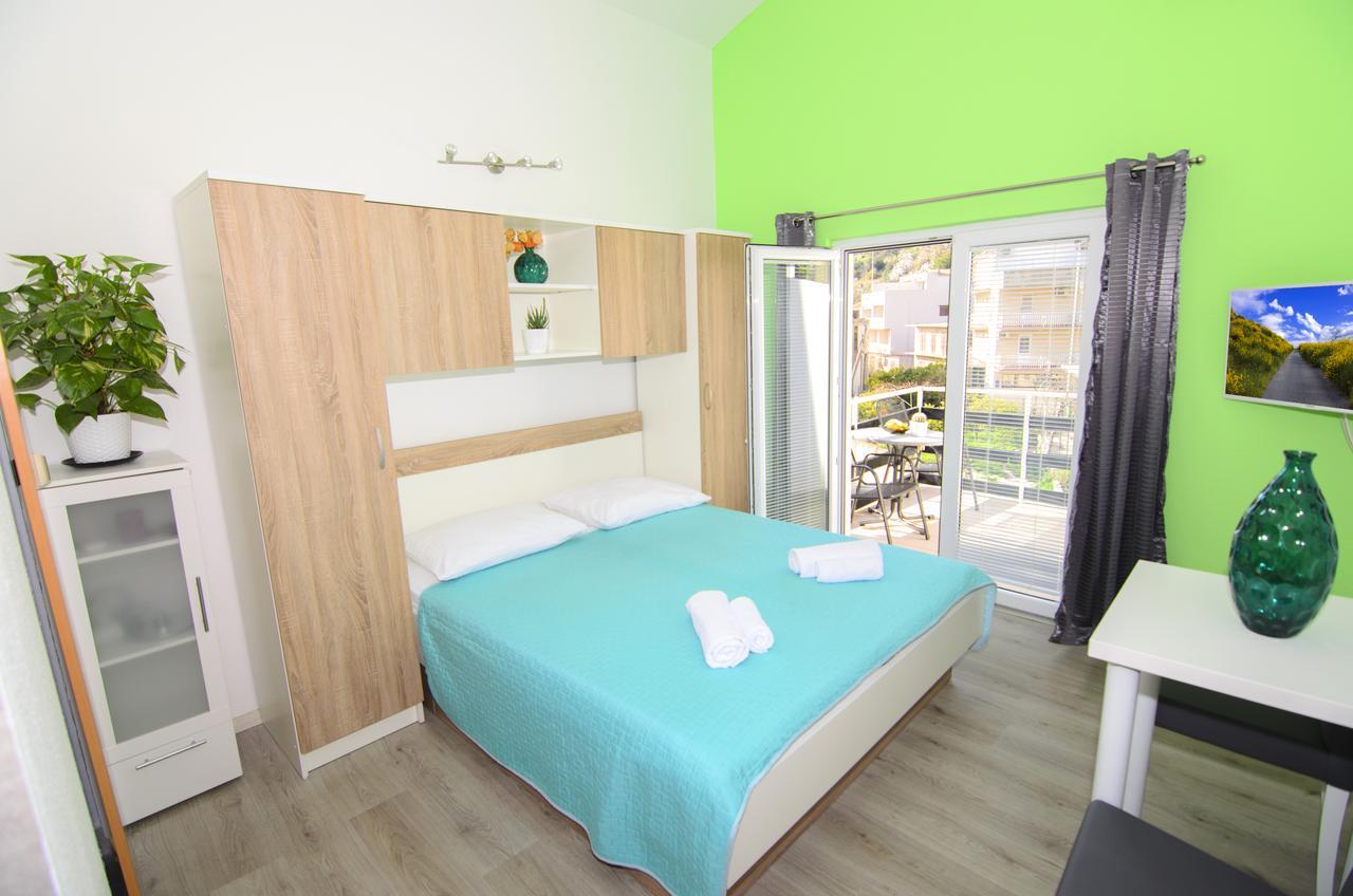 Apartments Vodanovic Podgora Exteriér fotografie