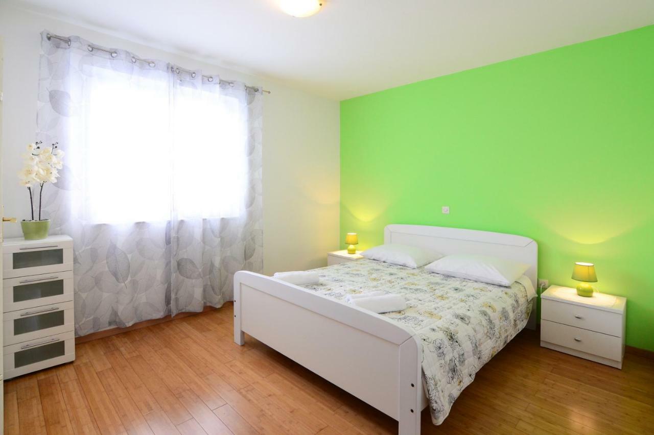 Apartments Vodanovic Podgora Exteriér fotografie