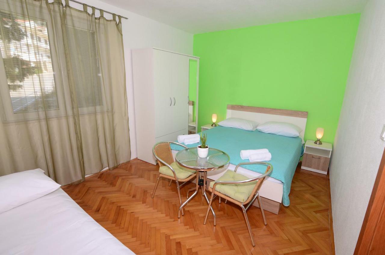 Apartments Vodanovic Podgora Exteriér fotografie